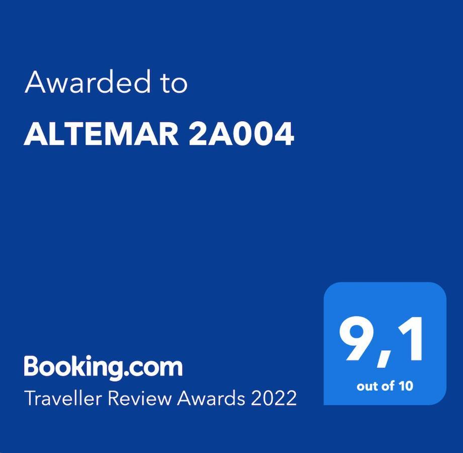 דירות פלאייה דה לאס אמריקס Altemar 2A004 מראה חיצוני תמונה